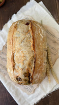 Sun-dried Tomatoes & Olives Bread — whole loaf